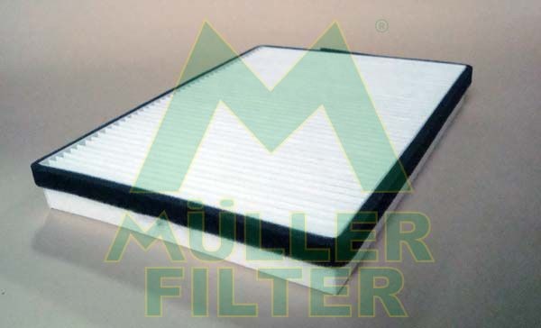 MULLER FILTER FC216: Interieurfilter Stoffilter