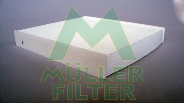 MULLER FILTER FC252: Filtrs, Salona telpas gaiss Daļiņu filtrs