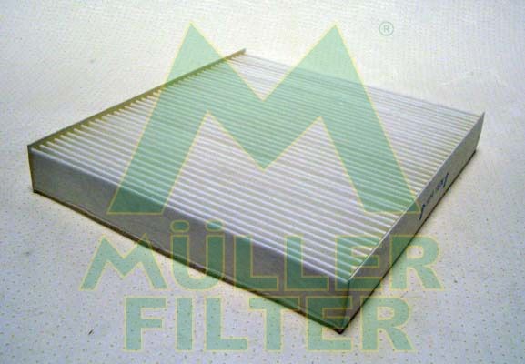 MULLER FILTER FC330: Filtrs, Salona telpas gaiss Daļiņu filtrs