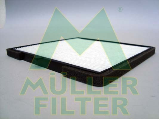 MULLER FILTER FC340: Filtrs, Salona telpas gaiss Daļiņu filtrs