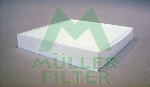 MULLER FILTER FC355: Filtrs, Salona telpas gaiss Daļiņu filtrs