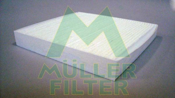 MULLER FILTER FC363: Filtrs, Salona telpas gaiss Daļiņu filtrs