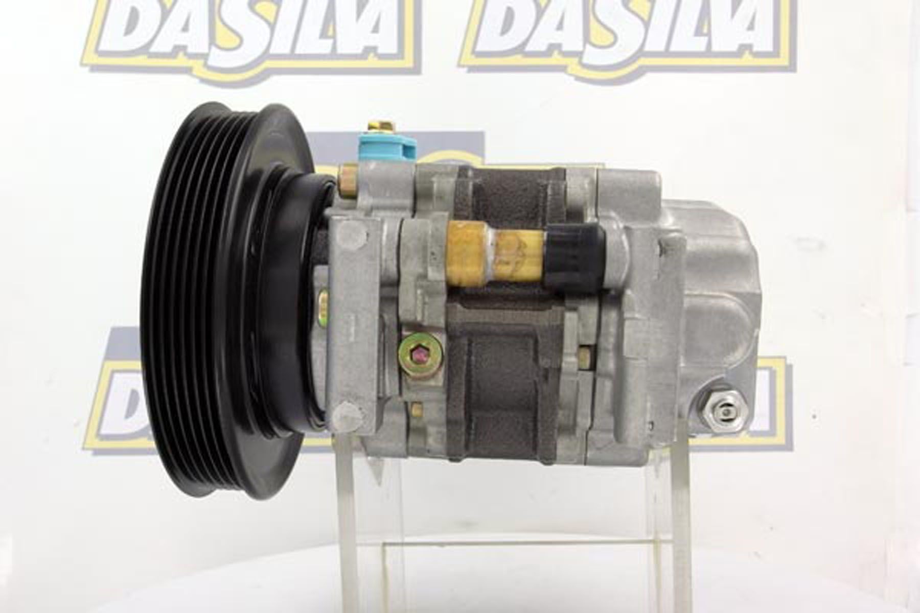 DA SILVA FC3746: Kompresor klimatizácie s magnetickou spojkou