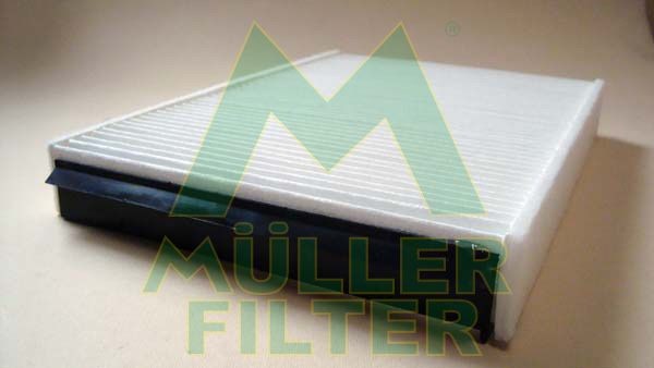 MULLER FILTER FC386: Filtru, aer habitaclu Filtru de particule