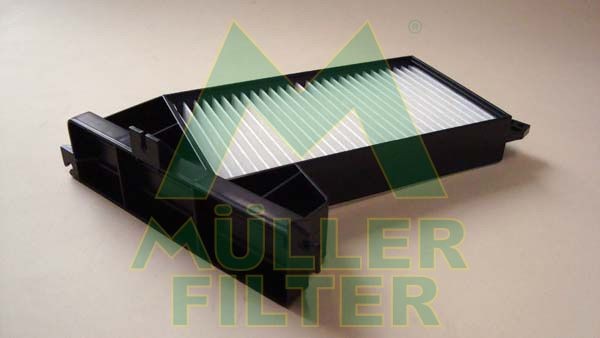 MULLER FILTER FC396: Filtrs, Salona telpas gaiss Daļiņu filtrs