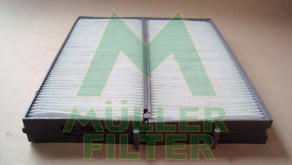 MULLER FILTER FC399x2: Filtrs, Salona telpas gaiss Daļiņu filtrs