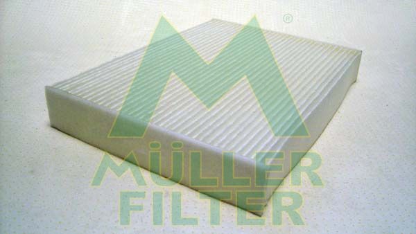 MULLER FILTER FC430: Filtrs, Salona telpas gaiss Daļiņu filtrs