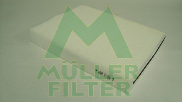 MULLER FILTER FC438: Filter vnútorného priestoru filter castic