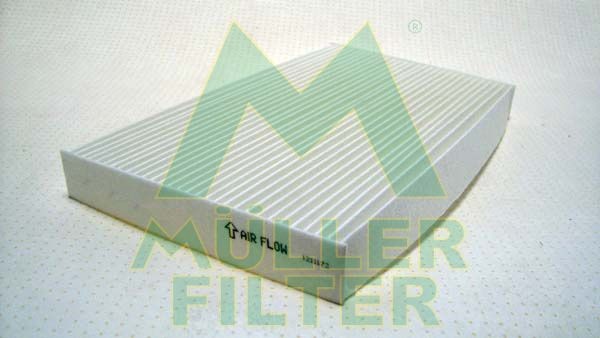 MULLER FILTER FC468: Filtro abitacolo Filtro particellare