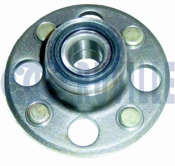 RUVILLE 55445701: Bomba de água + kit de correia dentada Com o carreto do veio de excêntricos