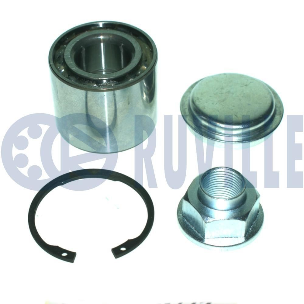 RUVILLE 55566: Rolo tensor, correia dentada