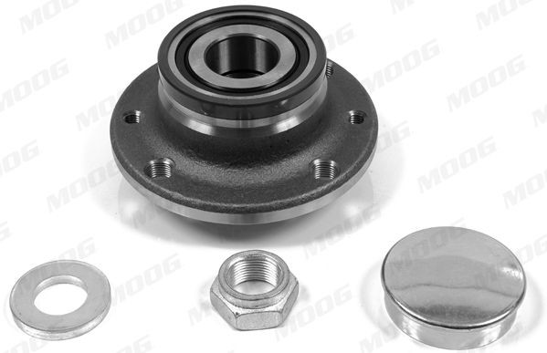 MOOG FI-WB-11576: Set rulment roata cu senzor magnetic inelar integrat