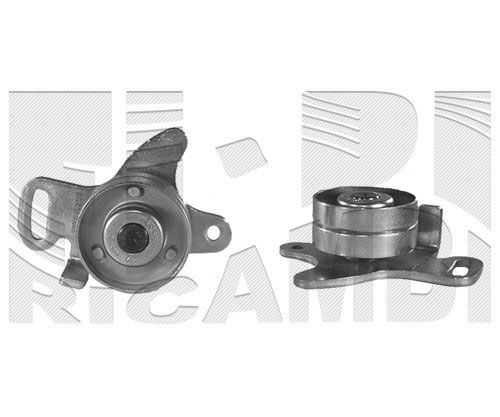 KM International FI0460: Rolo tensor, correia dentada
