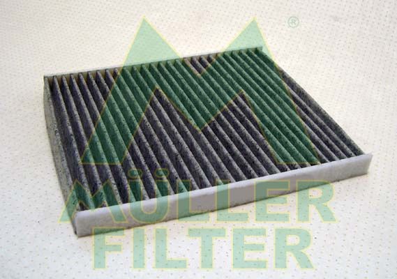 MULLER FILTER FK147: Pollenfilter Aktivkulfilter