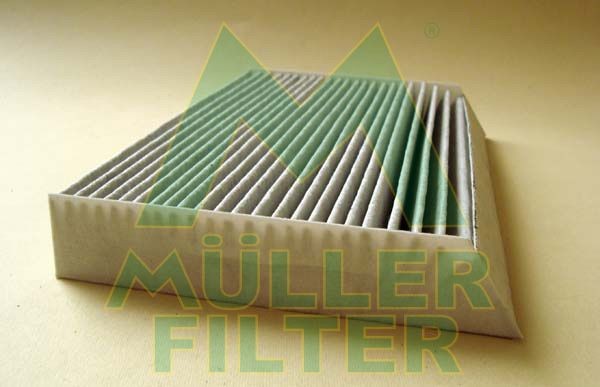MULLER FILTER FK201: Filtro abitacolo Filtro al carbone attivo