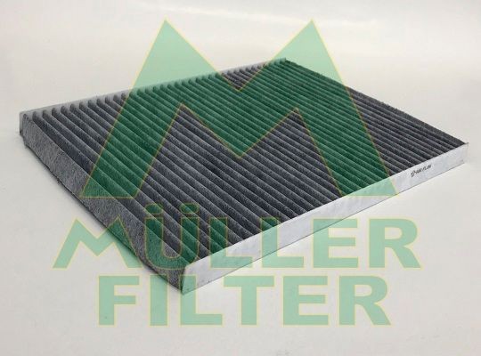MULLER FILTER FK330: Filtrs, Salona telpas gaiss Aktivētās ogles filtrs