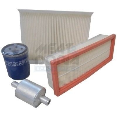 MEAT & DORIA FKFIA038: Filter kit