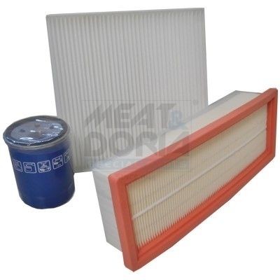 MEAT & DORIA FKFIA040: Set filtre
