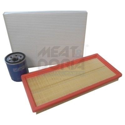MEAT & DORIA FKFIA056: Set filtre
