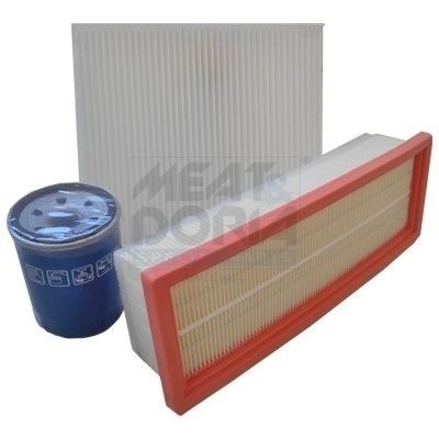 MEAT & DORIA FKFIA063: Set filtre