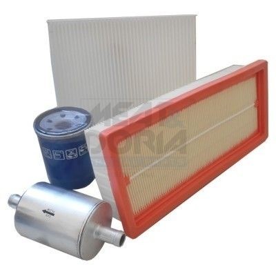 MEAT & DORIA FKFIA081: Set filtre