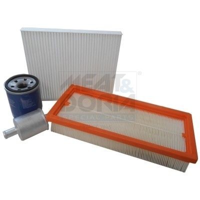 MEAT & DORIA FKFIA089: Set filtre