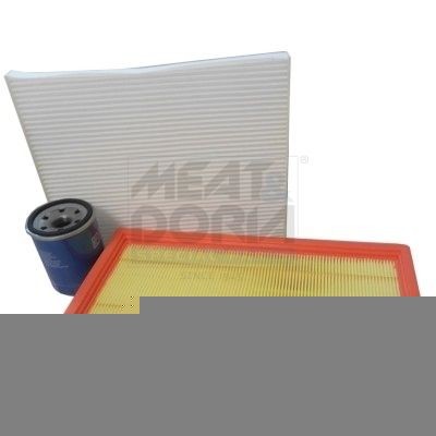 MEAT & DORIA FKFIA121: Filter-komplekt