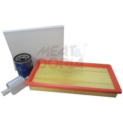 MEAT & DORIA FKFIA133: Set filtre