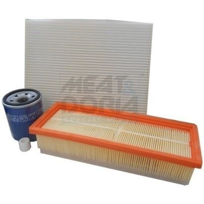 MEAT & DORIA FKFIA185: Set filtre