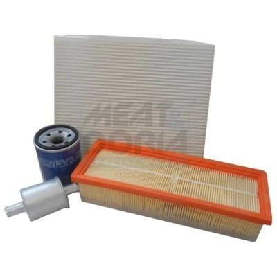 MEAT & DORIA FKFIA186: Kit de filtres