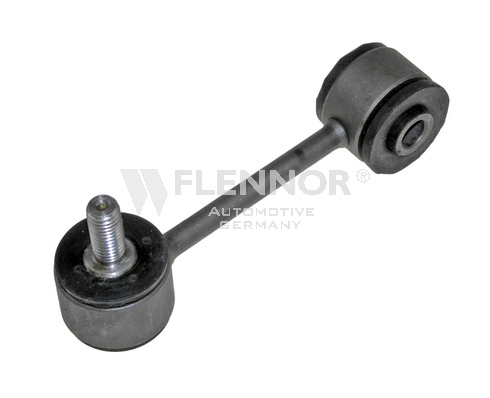FLENNOR FL592-H: Ράβδος / στήριγμα, ράβδος στρέψης μπροστινός άξονας, αριστερά, δεξιά, εμπρός, 105mm, Χάλυβας /ατσάλι