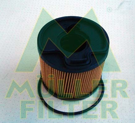 MULLER FILTER FN151: Degvielas filtrs