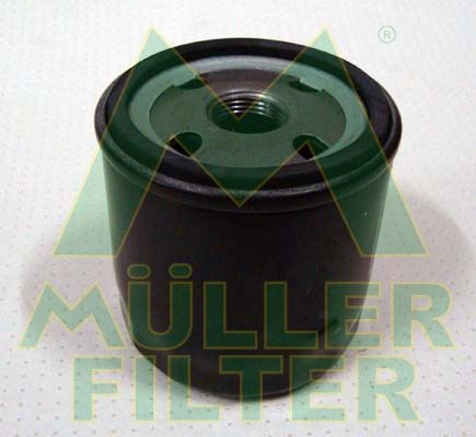 MULLER FILTER FO126: Alyvos filtras