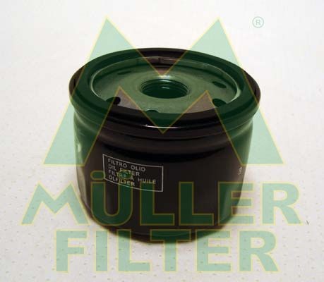 MULLER FILTER FO677: Filtro olio