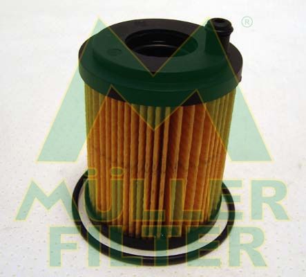MULLER FILTER FOP239: Oliefilter