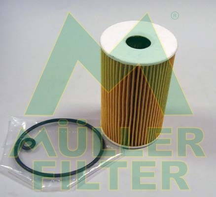 MULLER FILTER FOP252: Eļļas filtrs