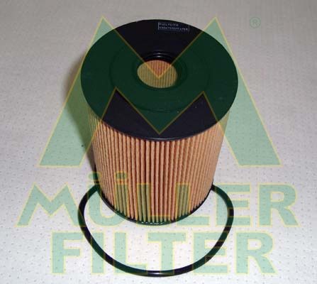 MULLER FILTER FOP334: Filtro olio