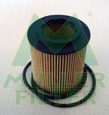 MULLER FILTER FOP346: Eļļas filtrs
