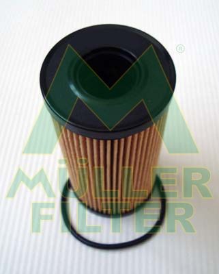 MULLER FILTER FOP356: Eļļas filtrs