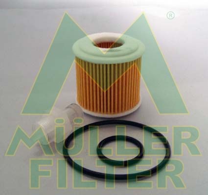 MULLER FILTER FOP372: Olejový filtr