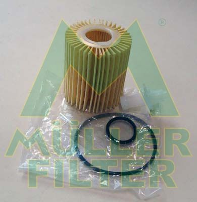 MULLER FILTER FOP376: Eļļas filtrs