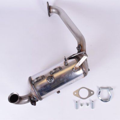 EEC FR6085T: Tahmafilter Type Approved