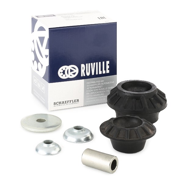 RUVILLE 825477S: Kit reparación, apoyo columna amortiguación Eje trasero