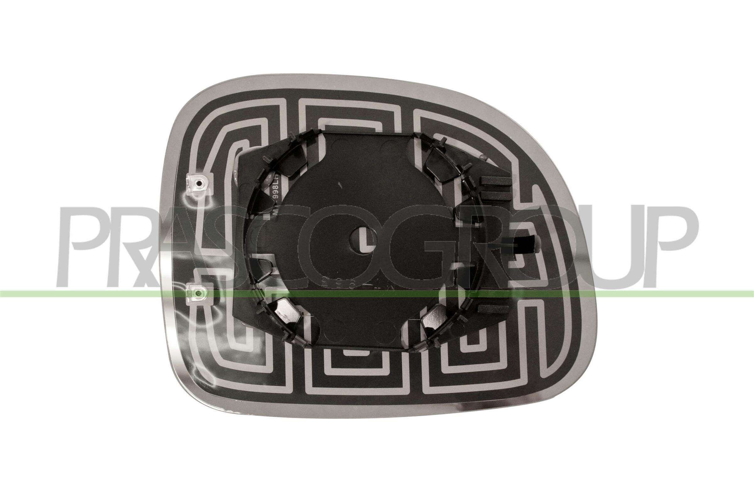 PRASCO FT1237514: Specchietto retrovisore esterno Sx