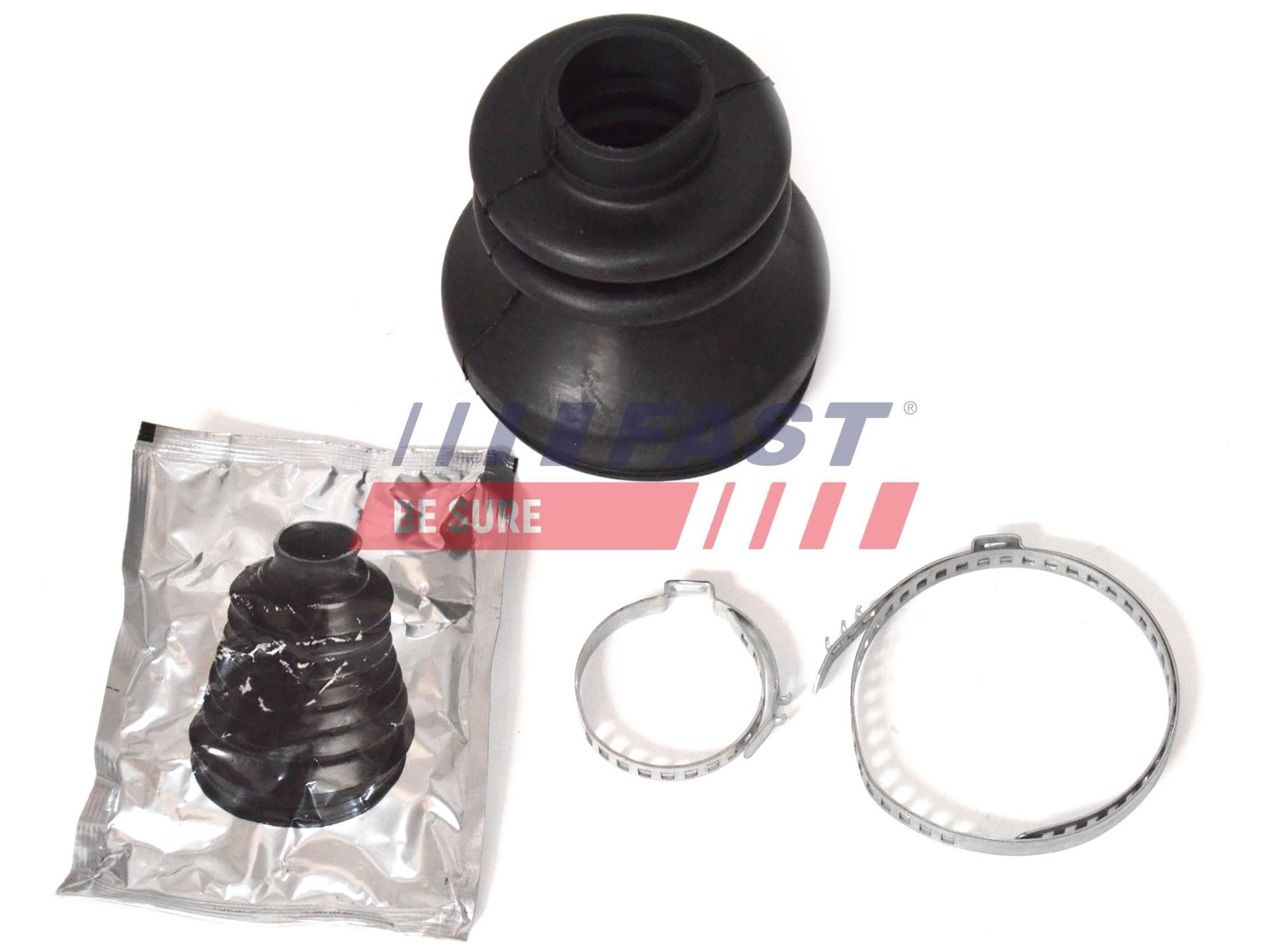 FAST FT29040: Piduriklotsid Tagasild