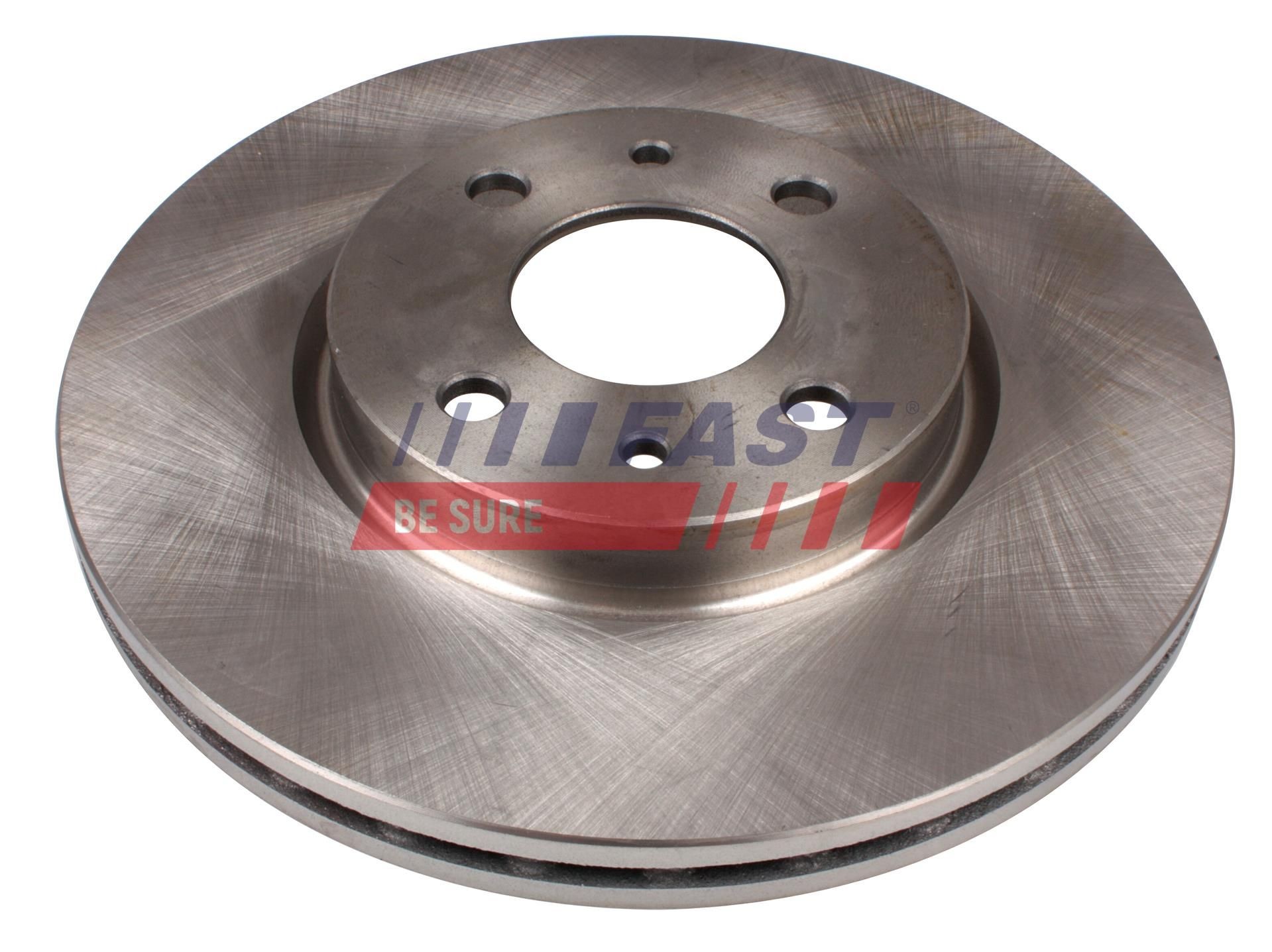FAST FT31002: Piduriketas Esisild, Ø: 240mm, täis, Ø: 240mm