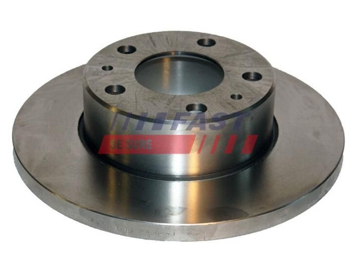 FAST FT31022: Piduriketas Esisild, Ø: 240mm, õhutusega, Ø: 240mm