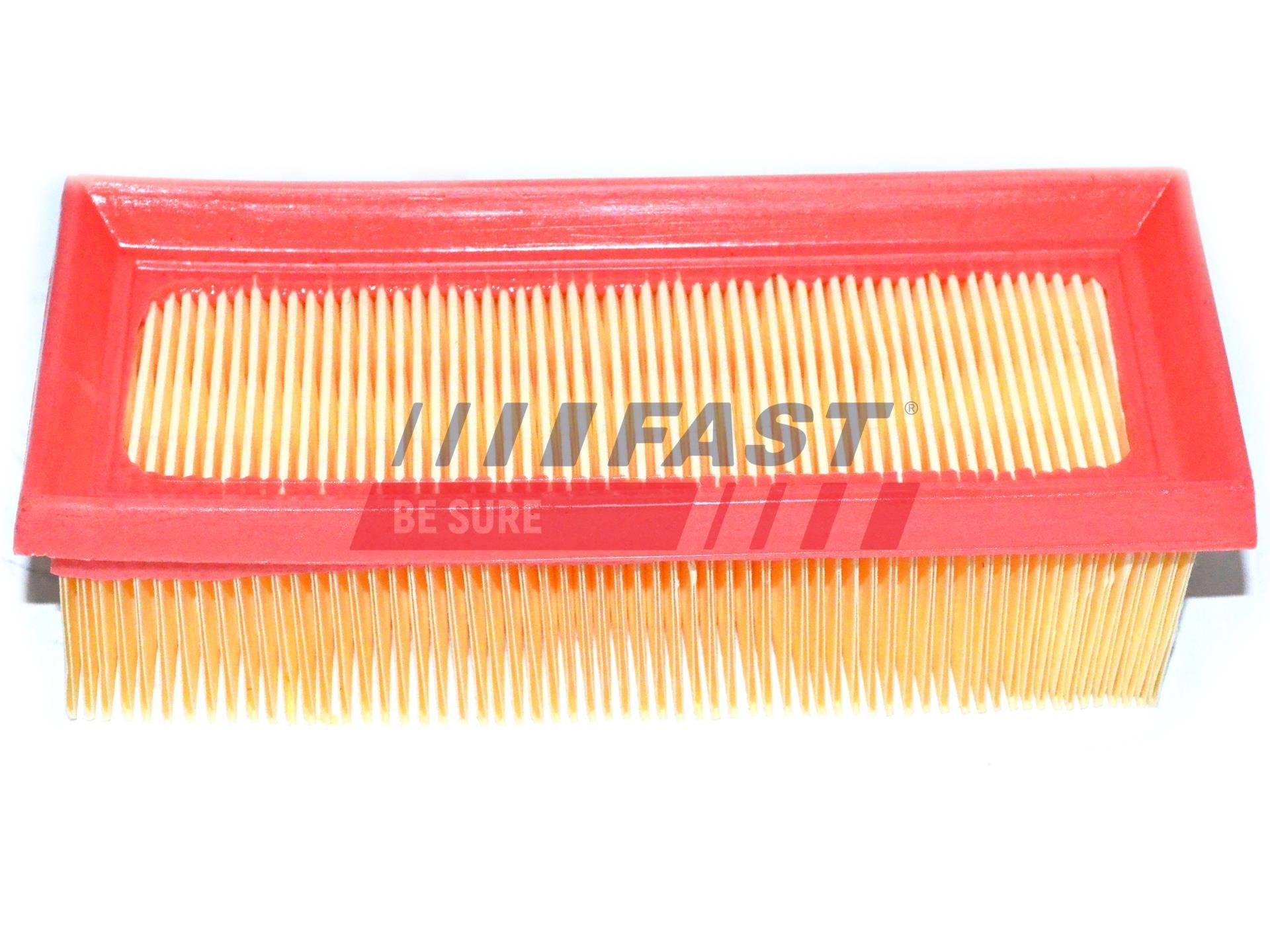 FAST FT37161: Õhufilter