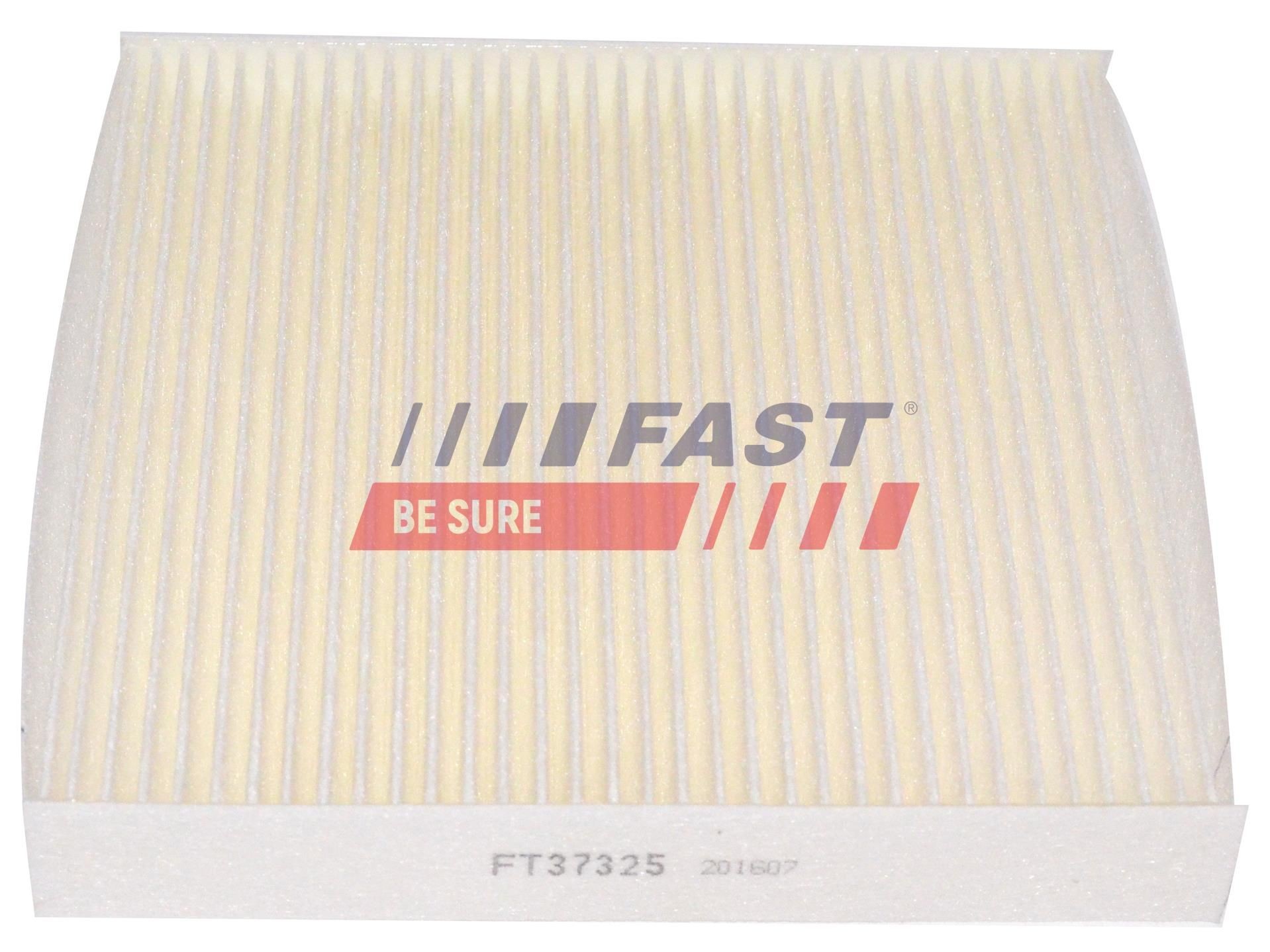 FAST FT37325: Pollenfilter Pollenfilter