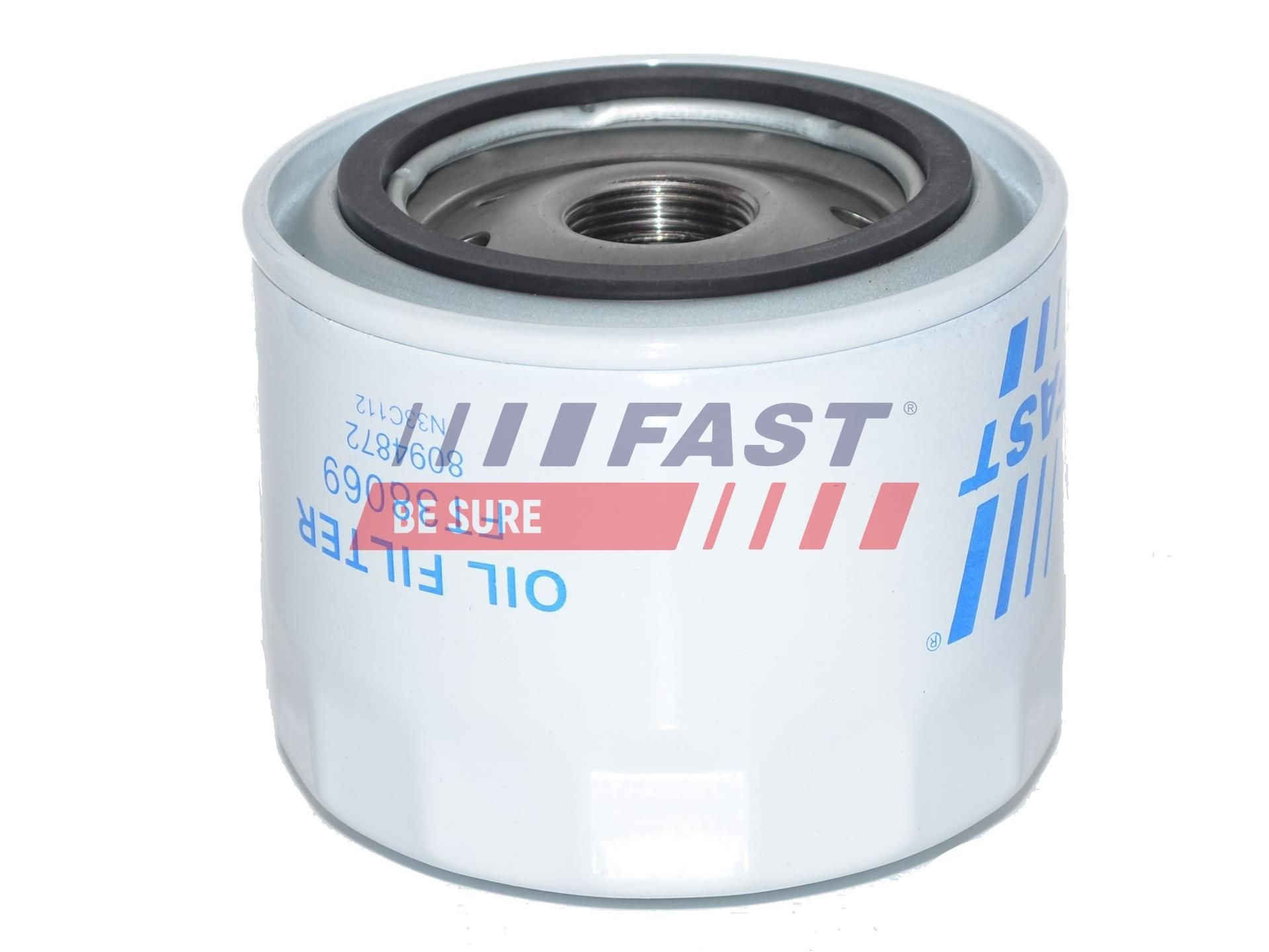 FAST FT38069: Filtro olio